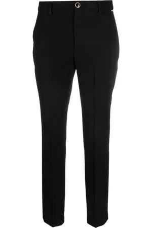 Liu Jo Pantalones capri con diseño slim