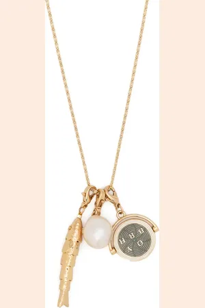Tory Burch Collar con dije