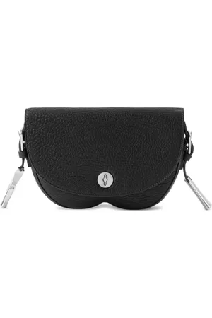 Burberry Bolsa satchel Chess