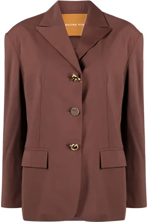 REJINA PYO Blazer Enzo