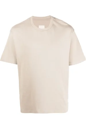 Emporio Armani Playera con medias mangas