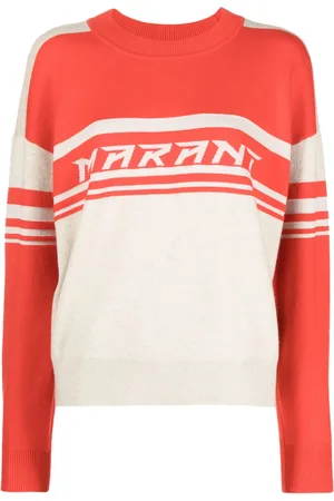 Marant Etoile Suéter tejido Callie