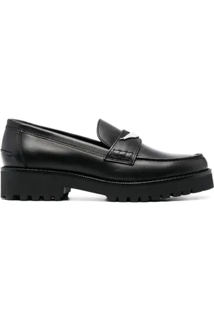Zadig & Voltaire Mocasines con placa Wings