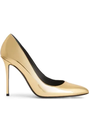 Giuseppe Zanotti Zapatillas Jakye con tacón de 105mm