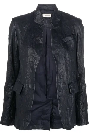 Zadig & Voltaire Chamarra Verys Cuir Fróisse