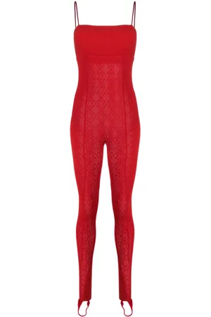 Wolford Jumpsuit de x Simkhai