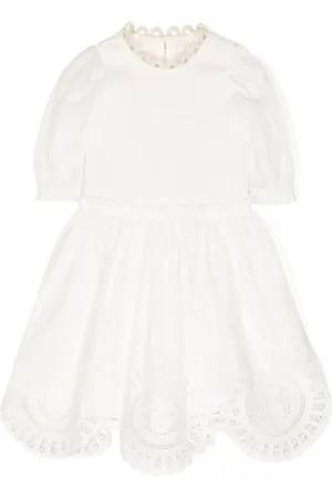 ZIMMERMANN Vestido midi Halcyon
