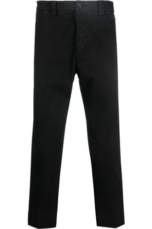 haikure Pantalones chinos con tiro medio