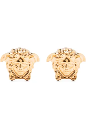 VERSACE Aretes Medusa Head