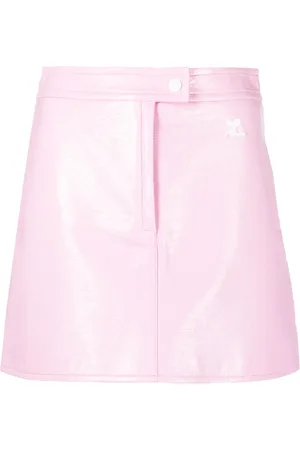 Courrèges Falda corta Reedition Vinyl