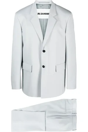 Jil Sander Traje con botones