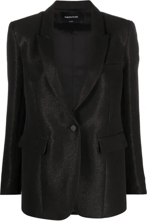 Fabiana Filippi Blazer con botones