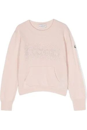 Moncler Sudadera con logo estampado