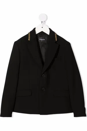 VERSACE Blazer Greca