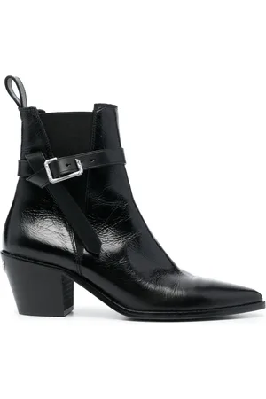 Zadig & Voltaire Botas Tyler Cecilia con tacón de 65mm