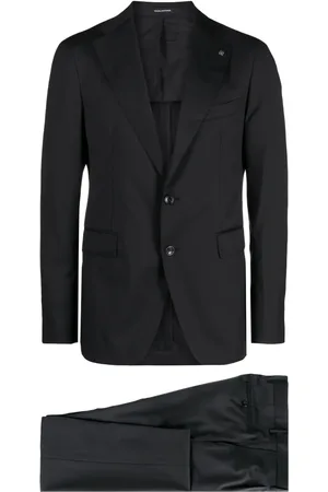 TAGLIATORE Traje con botones