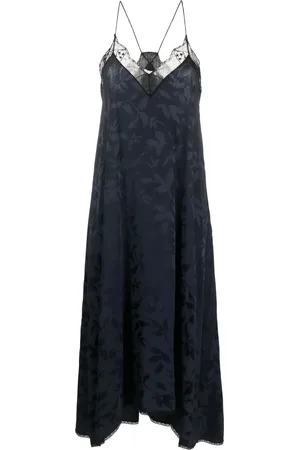 Zadig & Voltaire Vestido midi Risty