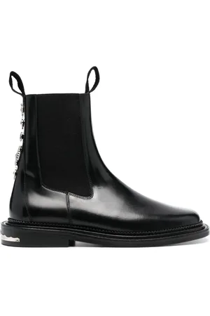 TOGA VIRILIS Botines con apliques