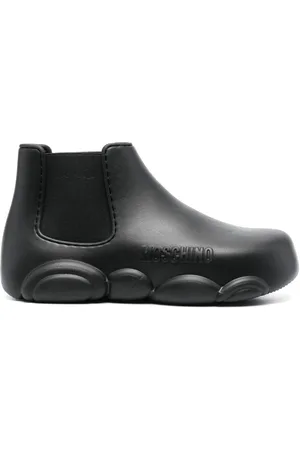 Moschino Botines Gummy con tacón de 40mm