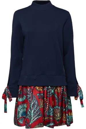 La DoubleJ Vestido corto Sporty