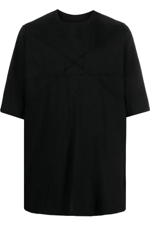 Rick Owens Playera Jumbo