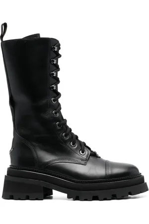 Zadig & Voltaire Botas Ride con tacón de 60mm