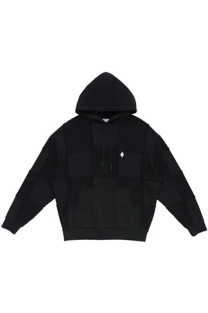 MARCELO BURLON Hoodie Cross Inside Out