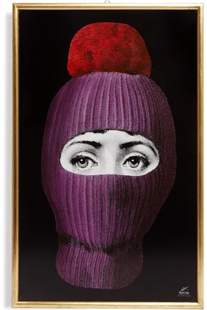 FORNASETTI Cuadro Lux Gstaad