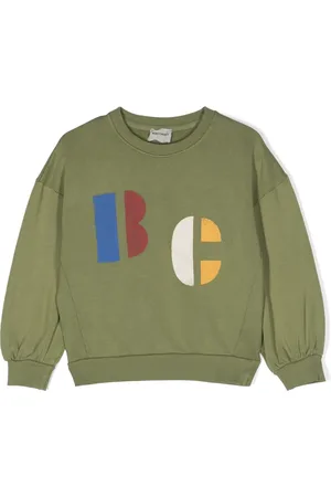 Bobo Choses Sudadera con logo estampado