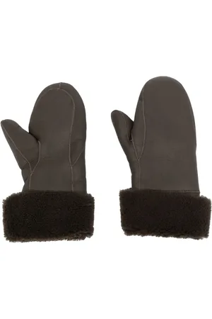 YVES SALOMON Guantes cortos