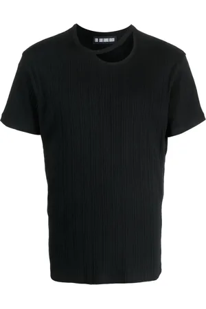 LGN LOUIS GABRIEL NOUCHI Playera con aberturas
