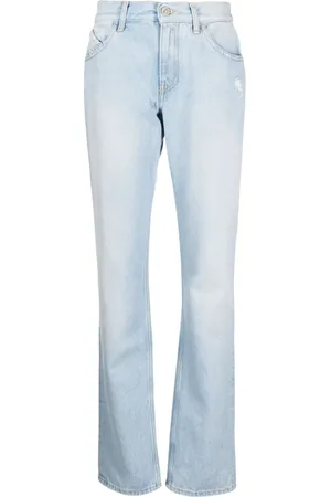 The Attico Jeans Girlfriend