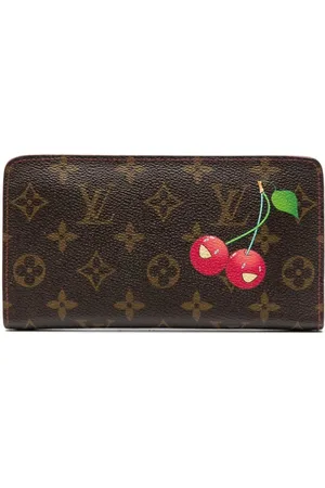 Las mejores ofertas en Carteras para Mujer Rojo Louis Vuitton