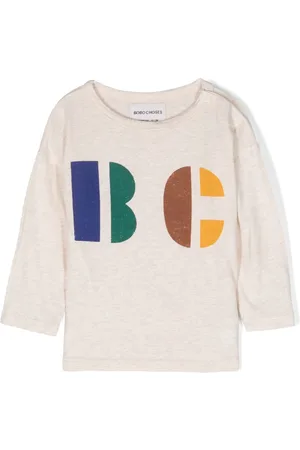 Bobo Choses Sudadera con estampado multicolor