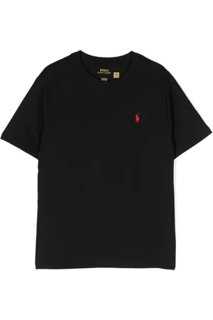 Ralph Lauren Playera con logo bordado