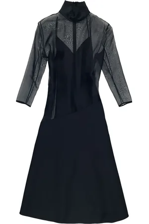 Khaite Vestido midi Bellamy