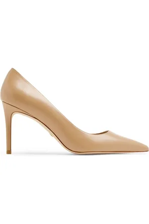 Stuart Weitzman Zapatillas con tacón de 85mm