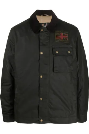 Barbour Chamarra encerada