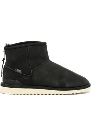 SUICOKE Botines de gamuza ELS