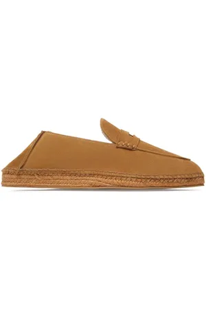 Bally Alpargatas slip-on con puntera redonda