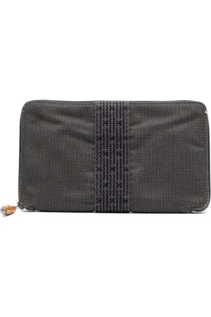 Hermès Cartera Herline con cierre 2000 pre-owned