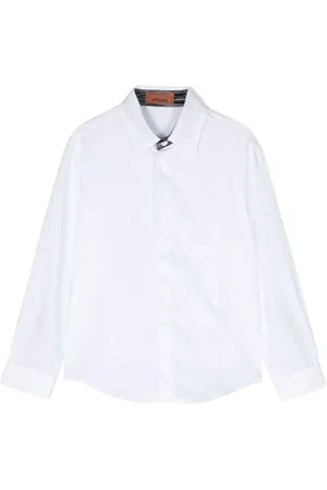 Missoni Camisa con ribete en contraste