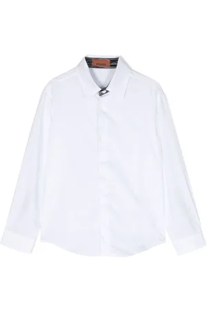 Missoni Camisa con ribete en contraste
