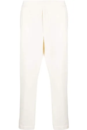 Ermenegildo Zegna Pantalones slim con pretina elástica