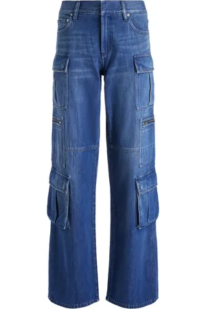 ALICE+OLIVIA Jeans Cay