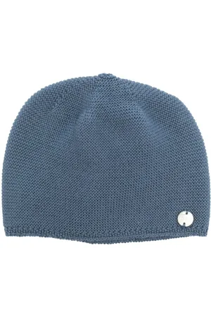 PAZ RODRIGUEZ Gorro con detalle de botones