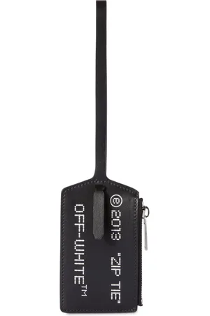 OFF-WHITE Tarjetero Zip Tie