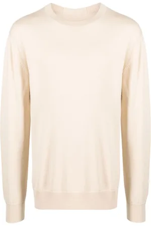 Jil Sander Suéter con cuello redondo