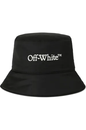 OFF-WHITE Gorro de pescador Bookish