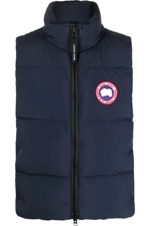Canada Goose Chaleco capitonado Lawrence